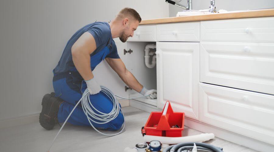 Professional emergency leak repair services in Angwin, CA